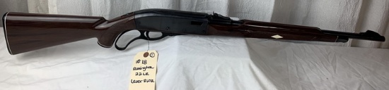 Remington Mod: None S/N: NSN 22 LR Lever Action Rifle