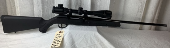 Savage Mod: A22 S/N: K233025 22 WMR Semi Auto Rifle