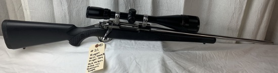 Ruger Mod: M77 Mark II S/N: 791-29749 Ruger .204 Bolt Action Rifle