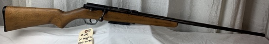J.C. Higgins Mod: 101.750 S/N: NSN 410 GA Bolt Action Shotgun