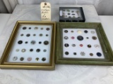 Vintage Button & Pin Collection