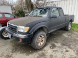 1999 Toyota Tacoma 4x4 VIN #4TAWN72INXXZ458837