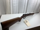 Remington Mod: 514 22 Short Long bolt action Rifle