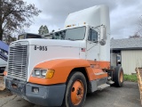 1997 Freightliner 105pd Single Axle 1,280,470 Mi VIN #IFUWDLYA9WP831907 (no