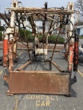 Water Well Drilling Attachment