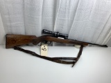 Winchester MOD: 88 S/N: 205882A 308Win Lever Action Rifle