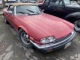 1988 Jaguar JXS VIN #SAJNV584XJC146418