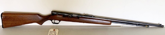 Savage Model 6A NSN 22 SL/LR Semi Auto Rifle
