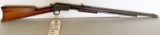 Winchester Moderl 1890 S/N: 130725 22 W.F.R. Pump Action Rifle