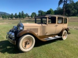 1928 Packard 6 Cylinder Sadan, Original Engine & Upholstery (Excellent Condition and Runs Good)