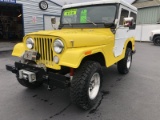 1970 Jeep CJS W/Winch (Restored Not Original) - Clean