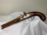 Rogers Bro's 1815 Flint Lock Pistol