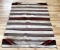 ANTIQUE NAVAJO INDIAN WOOL HORSE SADDLE BLANKET