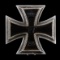 WWI GERMAN REICH IRON CROSS 1ST CLASS