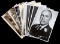 LOT OF 12 GERMAN WWII POSTCARDS AND ORIGINAL PICS