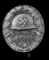 GERMAN WWII THIRD REICH WOUND BADGE JULY 20TH 1944