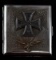 GERMAN LUFTWAFFE IRON CROSS WINNER CIGARETTE CASE