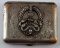 GERMAN WWII ANTI PARTISAN WARFARE CIGARETTE CASE