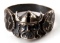 GERMAN WWII WAFFEN SS DIVISION VIKING SILVER RING