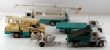 LOT VINTAGE CHOPTANK ELECTRIC COOPERATIVE TOYS DG