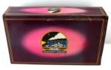 MTH EMD F3 AA DIESEL BURLINGTON ELECTRIC TRAIN SET