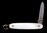 RARE VINTAGE MINIATURE BOKER BRAND GERMAN KNIFE