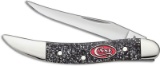 CASE XX SILVER STARDUST TINY TOOTHPICK KNIFE 75011