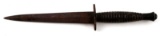 WWII STYLE BRITISH FAIRBAIRN SYKES FIGHTING KNIFE