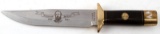 STONEWALL JACKSON CIVIL WAR COMMEMORATIVE KNIFE