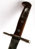 ELSENER SCHWYZ SWISS M1918 BAYONET FOR K31 W SCAB