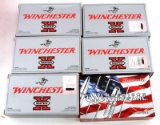 120 ROUNDS OF 7MM REMINGTON MAG WINCHESTER HORNADY