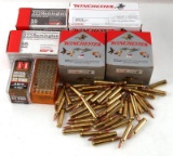 160 ROUNDS .223 90 ROUNDS .22 VMR & 45 ROUNDS 20 G