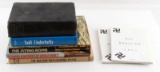 WWII GERMAN MILITARY BOOK COLLECTION LOT OF 8