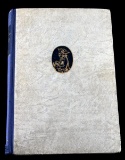 BOOK FROM ADOLF HITLERS LIBRARY KUGLER MENZEL