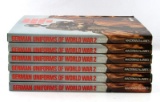 GERMAN UNIFORMS OF WORLD WAR II BY ANDREW MOLLO 6X