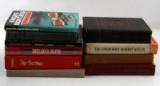 LOT OF 10 GERMAN HISTORY AND HITLER BOOKS