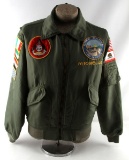 US MARINE OPERATION IRAQI FREEDOM CRUISE JACKET