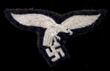 GERMAN WWII LUFTWAFFE 1ST TYPE BREAST EAGLE