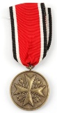 WWII 3RD REICH ORDER OF THE GERMAN EAGLE MEDAL