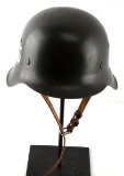 WWII GERMAN 3RD REICH M35 MILITARY HELMET