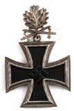 GERMAN WWII 3RD REICH KNIGHTS CROSS OF IRON CROSS