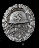 GERMAN WWII THIRD REICH WOUND BADGE JULY 20TH 1944