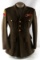 WWII US ARMY 8TH ARMORED GENERAL JOHN DEVINE TUNIC