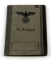 WWII GERMAN THIRD REICH ARMY HEER WEHRPASS ID BOOK