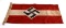 WWII GERMAN THIRD REICH HITLER YOUTH BANNER FLAG
