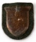 WWII GERMAN THIRD REICH WEHRMACHT KUBAN SHIELD