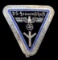 WWII GERMAN THIRD REICH NS FRAUENSCHAFT BADGE