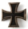 WWII GERMAN 3RD REICH SCHINKEL IRON CROSS 1STCLASS