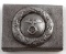 WWII GERMAN THIRD REICH LUFTSCHUTZ RLB BELT BUCKLE