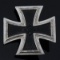 GERMAN WWII THIRD REICH FIRST CLASS IRON CROSS